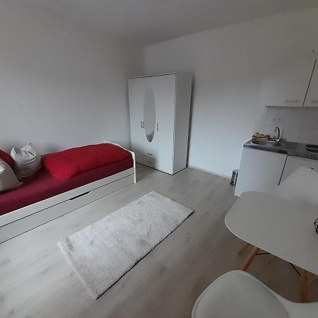 Miniapartment Mit Aussenliegendem Bad Dortmund Esterno foto