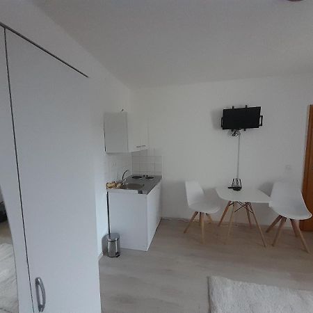 Miniapartment Mit Aussenliegendem Bad Dortmund Esterno foto