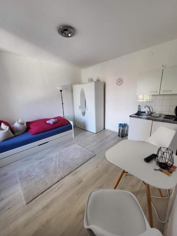 Miniapartment Mit Aussenliegendem Bad Dortmund Esterno foto
